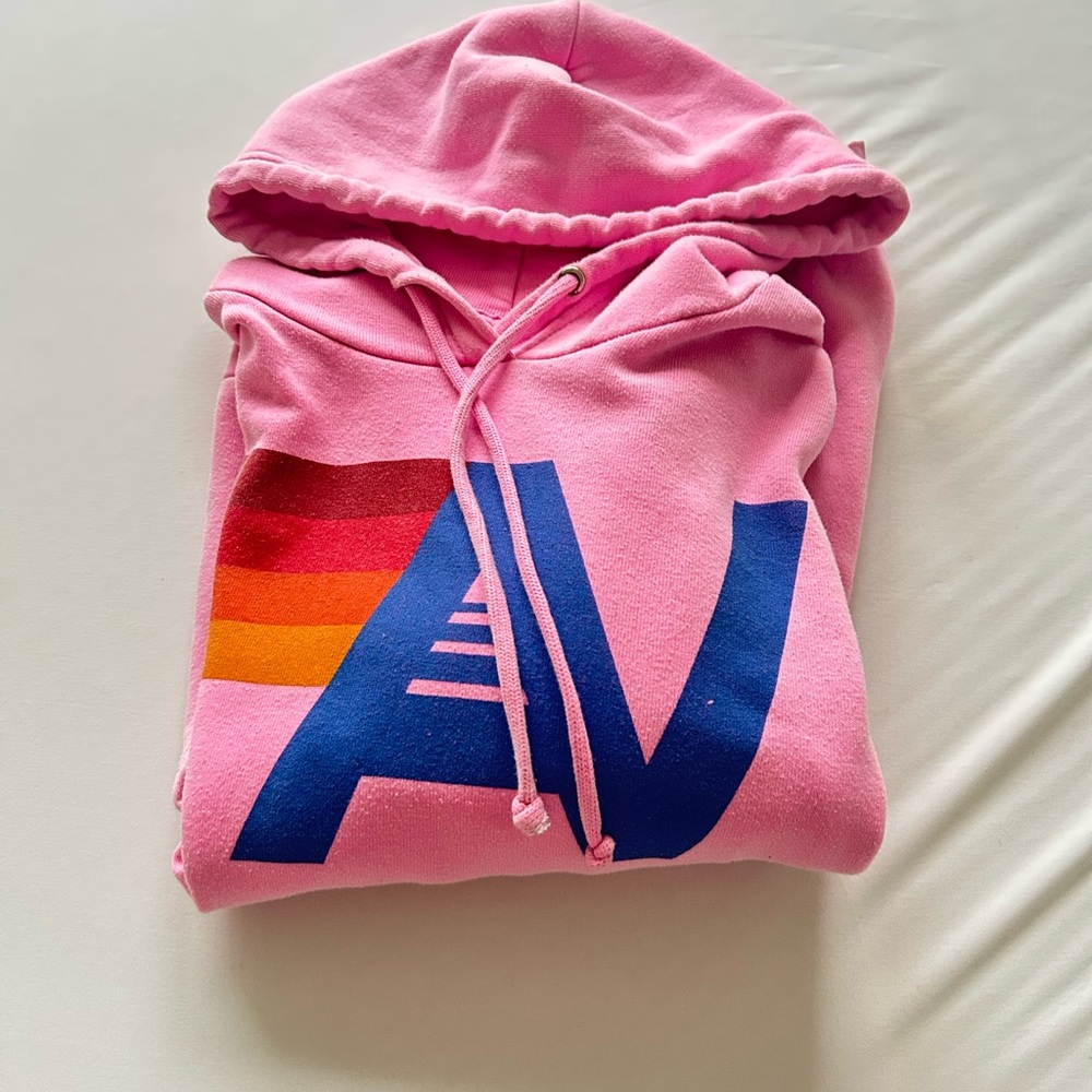Aviator nation sweatshirt